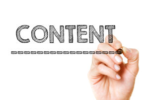 Content marketing is the future