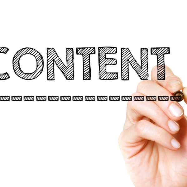 Content marketing is the future