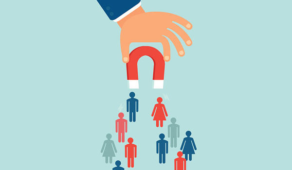 Marketing that will attract customers like magnets