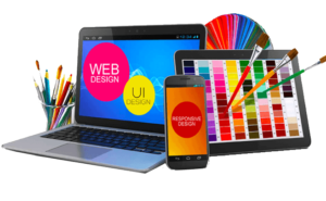 Web design for marketing