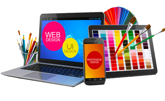 Web design for marketing