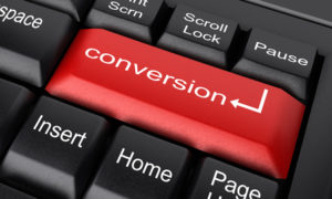 how to increase conversions