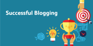 Blogging success