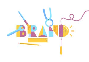 Social media helps create brand recognition