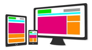 Having a responsive web design is becoming essential in 2015