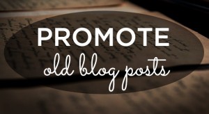 Promote-old-posts