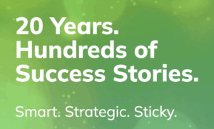 20 Years of Sticky Digital – From traditional media to AI-powered marketing in Newcastle