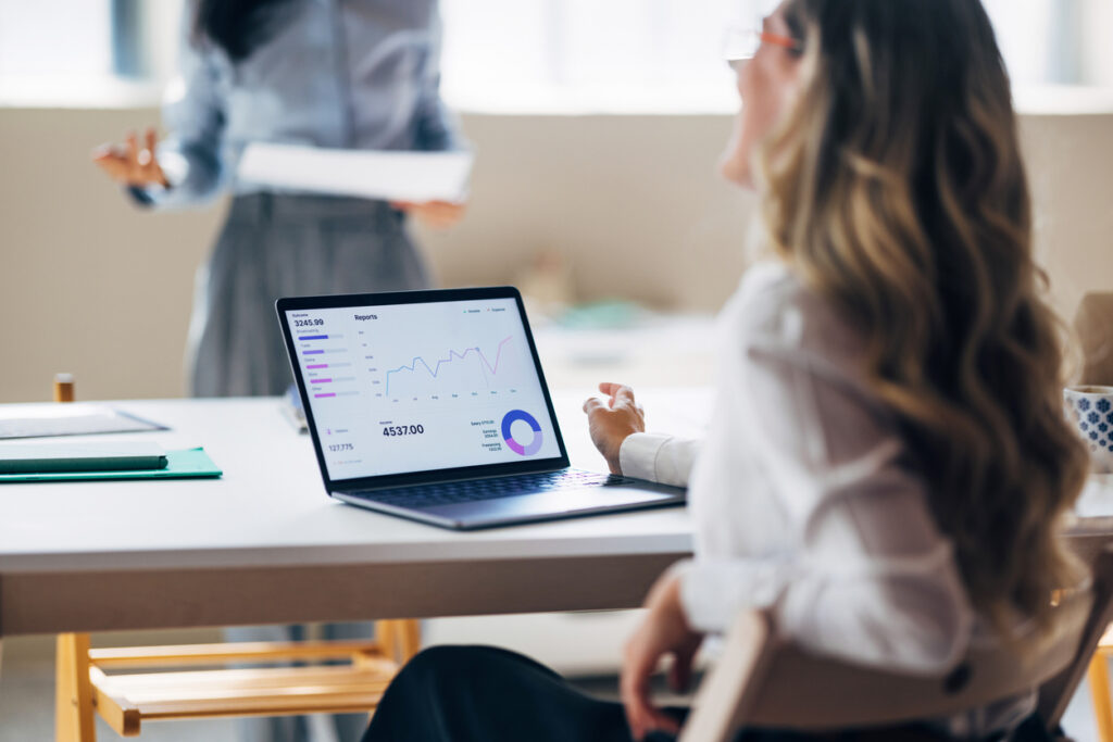 Executive planning 2027 marketing budget allocation for an Australian SME.